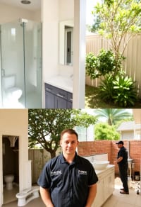 Ollie Sexton, owner of Sexton Plumbing & Gas